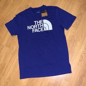 NWT North Face Half Dome Short Sleeve Tee Shirt